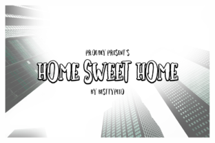Home Sweet Home: The Perfect Script Font for Modern Web Design