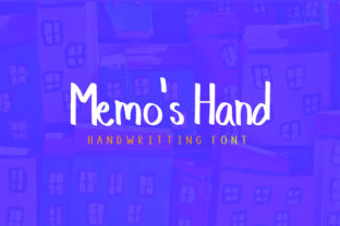 Memo s Hand: The Friendly Typeface That Elevates Your Brand Identity