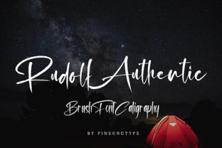 Rudolf Authentic: The Typeface That Brings Clarity to Campaign Design