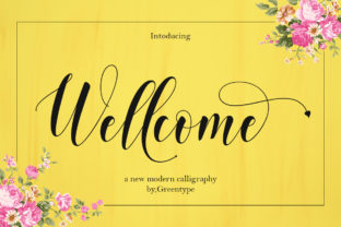 Wellcome Typeface Review: Elevating Small Business Branding