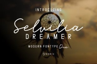 Why Selvilia Dreamer is the Perfect Typeface for Modern Web Design