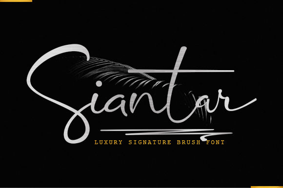 Why Siantar Is the Perfect Script Amp for Editorial Design